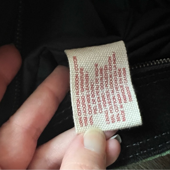 EUC Vintage Lucky Brand Hobo Shoulder Bag - Picture 14 of 16